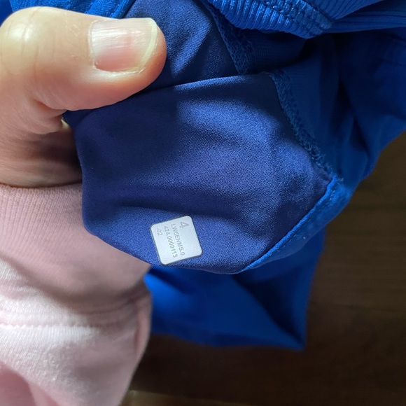 lululemon athletica Blue studio Track Pants - Picture 6 of 11